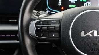 Kia Sportage GT-LINE ISG