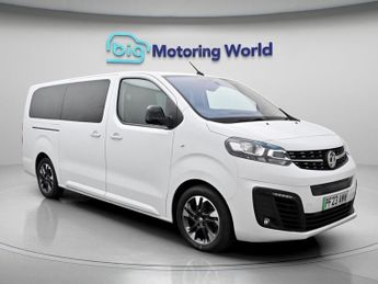 Vauxhall Vivaro Life Electric LIFE ULTIMATE L