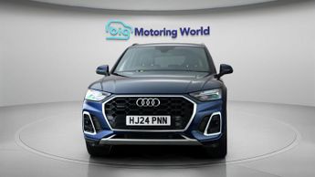 Audi Q5 TFSI E S LINE QUATTRO