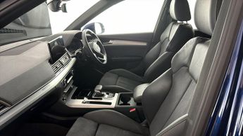 Audi Q5 TFSI E S LINE QUATTRO
