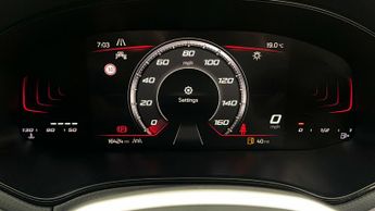 SEAT Ibiza ECOTSI FR