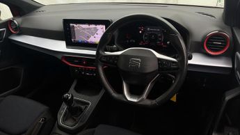 SEAT Ibiza ECOTSI FR