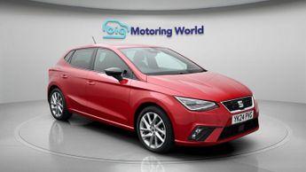 SEAT Ibiza ECOTSI FR