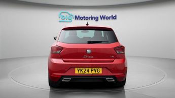 SEAT Ibiza ECOTSI FR