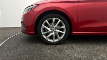 SEAT Ibiza ECOTSI FR