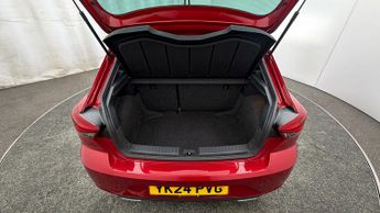 SEAT Ibiza ECOTSI FR