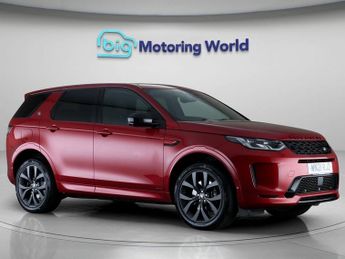 Land Rover Discovery Sport R-DYNAMIC SE