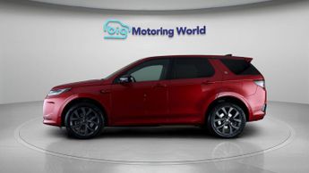 Land Rover Discovery Sport R-DYNAMIC SE