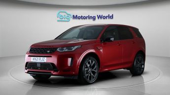 Land Rover Discovery Sport R-DYNAMIC SE
