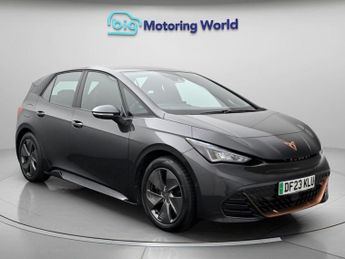 Cupra Born V1