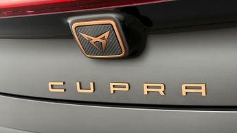 CUPRA Born V1
