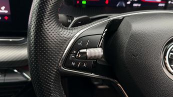 Skoda Octavia VRS TDI DSG