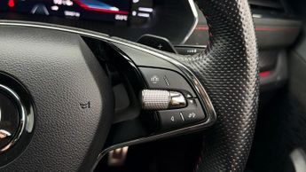 Skoda Octavia VRS TDI DSG