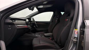 Skoda Octavia VRS TDI DSG