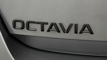 Skoda Octavia VRS TDI DSG