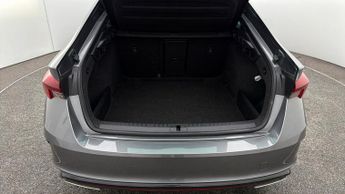 Skoda Octavia VRS TDI DSG