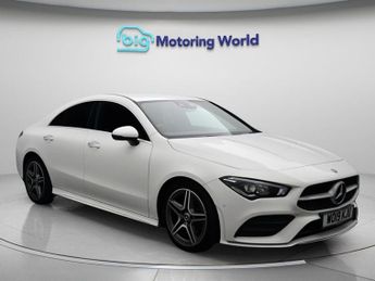 Mercedes CLA CLA 180 AMG LINE PREMIUM
