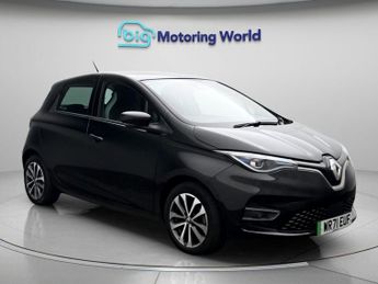 Renault Zoe GT LINE
