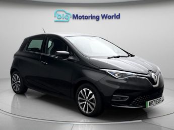 Renault Zoe GT LINE