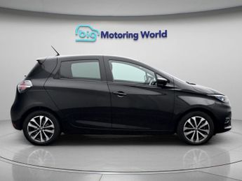 Renault Zoe GT LINE