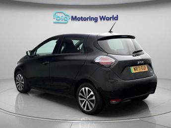 Renault Zoe GT LINE