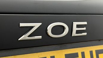 Renault Zoe GT LINE