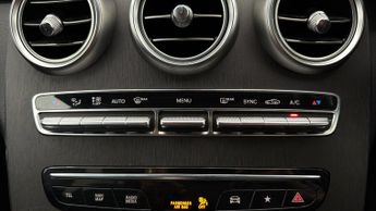Mercedes-Benz GLC GLC 220 D 4MATIC AMG LINE