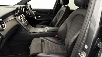 Mercedes-Benz GLC GLC 220 D 4MATIC AMG LINE