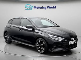 Hyundai I20 T-GDI N LINE