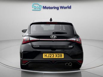 Hyundai i20 T-GDI N LINE