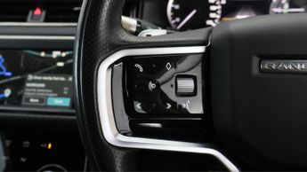 Land Rover Range Rover Evoque R-DYNAMIC S