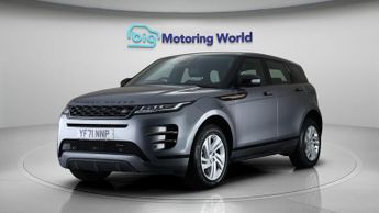 Land Rover Range Rover Evoque R-DYNAMIC S