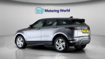 Land Rover Range Rover Evoque R-DYNAMIC S