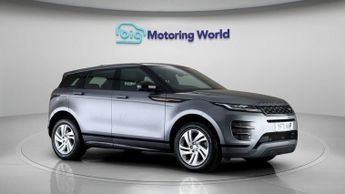 Land Rover Range Rover Evoque R-DYNAMIC S