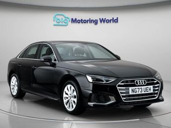 Audi A4 TFSI SPORT