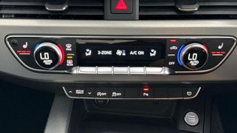 Audi A4 TFSI SPORT