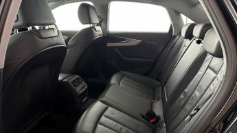 Audi A4 TFSI SPORT