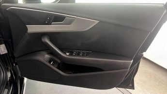 Audi A4 TFSI SPORT