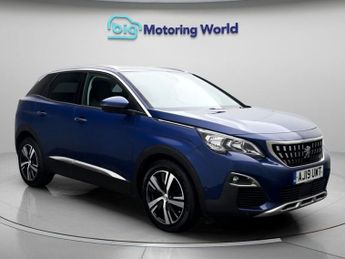Peugeot 3008 S/S ALLURE