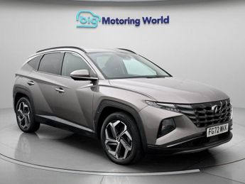Hyundai Tucson T-GDI PREMIUM