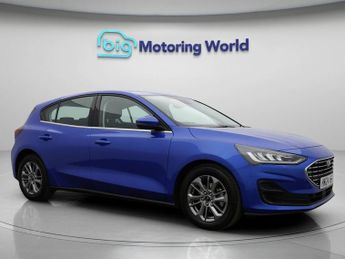 Ford Focus TITANIUM