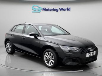 Audi A3 SPORTBACK TFSI TECHNIK