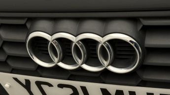 Audi A3 SPORTBACK TFSI TECHNIK