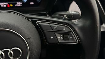 Audi A3 SPORTBACK TFSI TECHNIK
