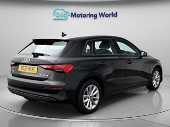Audi A3 SPORTBACK TFSI TECHNIK