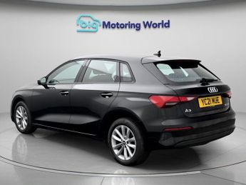 Audi A3 SPORTBACK TFSI TECHNIK