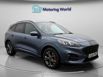 Ford Kuga ST-LINE FIRST EDITION