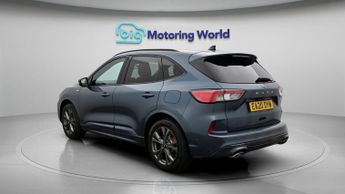 Ford Kuga ST-LINE FIRST EDITION