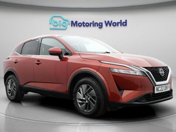 Nissan Qashqai DIG-T ACENTA PREMIUM