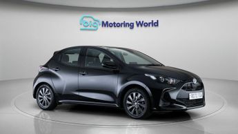 Toyota Yaris ICON